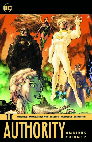 [AUTHORITY OMNIBUS HC VOL 02]
