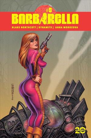 [BARBARELLA #5 (OF 5) CVR A JOSEPH MICHEAL LINSNER]