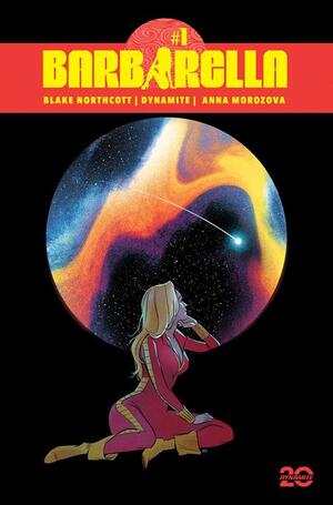 [BARBARELLA #5 (OF 5) CVR B ANNIE WU VAR]