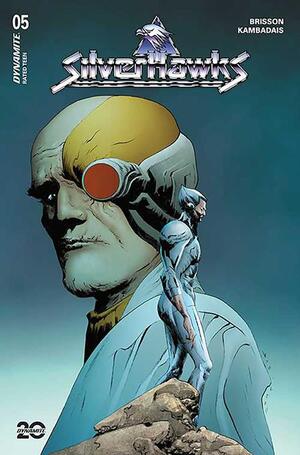 [SILVERHAWKS #5 CVR B JAE LEE VAR]