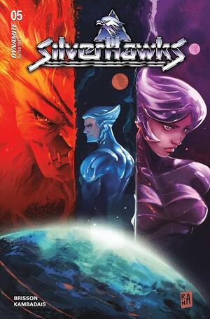[SILVERHAWKS #5 CVR E ALESSANDRO RANALDI VAR]