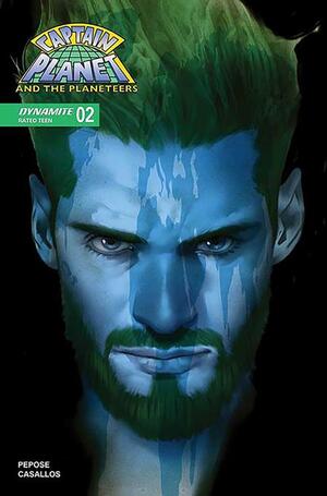 [CAPTAIN PLANET #2 CVR D BEN OLIVER VAR]