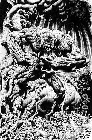 [HERCULOIDS #6 CVR J INC 1:5 KYLE HOTZ VIRGIN LINE ART FOC BONUS VAR]