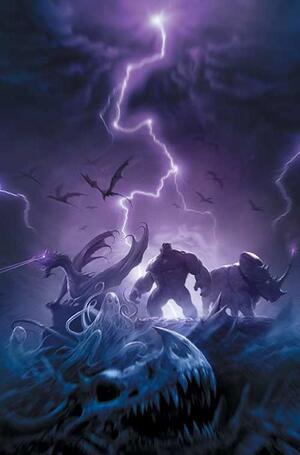 [HERCULOIDS #6 CVR K INC 1:10 FRANCESCO MATTINA VIRGIN FOC BONUS VAR]