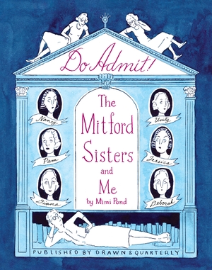 [DO ADMIT HC THE MITFORD SISTERS AND ME]
