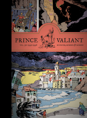 [PRINCE VALIANT HC VOL 30 1995-1996]