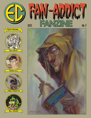[EC FAN ADDICT FANZINE #7]