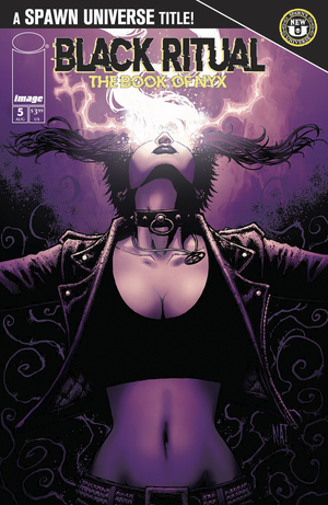 [SPAWN BLACK RITUAL THE BOOK OF NYX #5 (OF 7) CVR A NAT JONES]