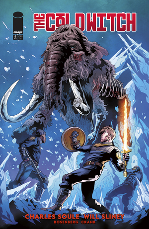 [COLD WITCH A TALE OF THE SHROUDED COLLEGE #4 (OF 5) CVR A WILL SLINEY]