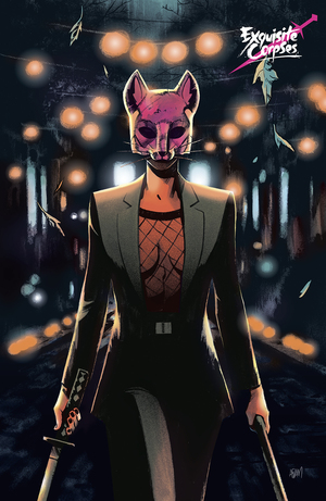 [EXQUISITE CORPSES #4 CVR B ADAM GORHAM VAR]