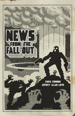 [NEWS FROM THE FALLOUT #3 (OF 6) CVR B ANDREW MACLEAN VAR]