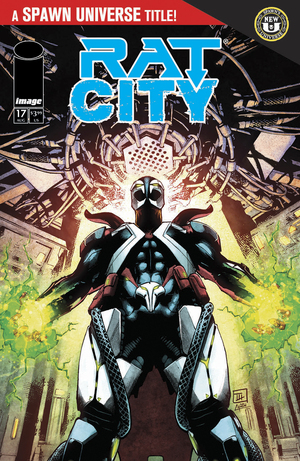 [SPAWN RAT CITY #17 CVR A THOMAS NACHLIK]
