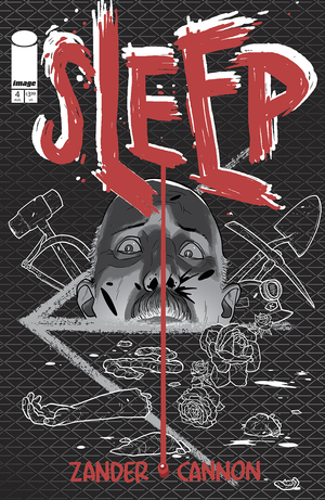 [SLEEP #4 (OF 8) CVR A ZANDER CANNON]