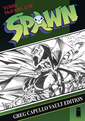 [SPAWN VAULT EDITION HC VOL 03]