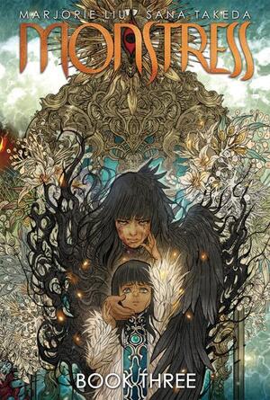 [MONSTRESS HC VOL 03 SIGNED EDITION (Allocations may occur)]