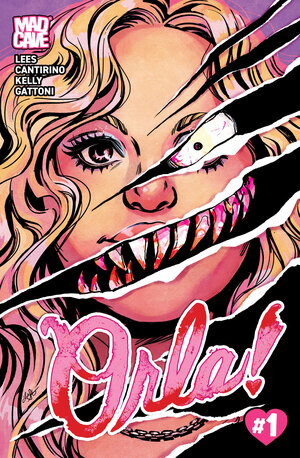 [ORLA #1 (OF 5) CVR B LISA STERLE VAR]