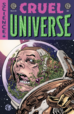 [EC CRUEL UNIVERSE 2 #1 (OF 12) CVR B TOM FOWLER VAR]