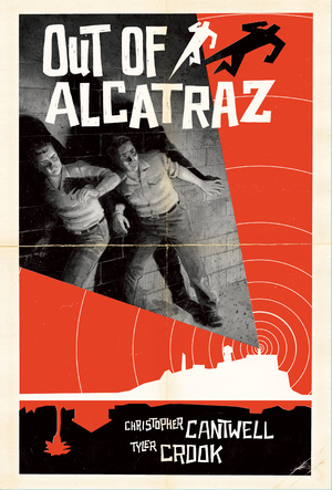 [OUT OF ALCATRAZ HC ]