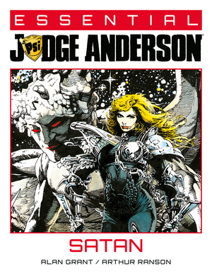 [ESSENTIAL JUDGE ANDERSON TP #2 SATAN Previously Solicited through Diamond]
