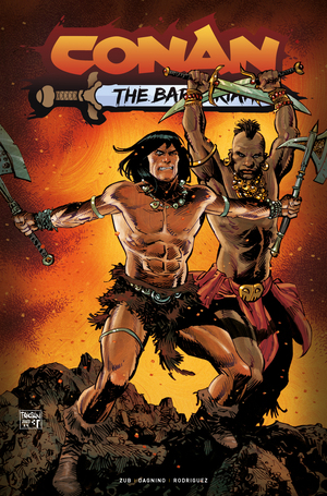 [CONAN THE BARBARIAN #23 CVR A DAN PANOSIAN]