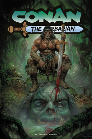 [CONAN THE BARBARIAN #23 CVR B GREG STAPLES VAR]