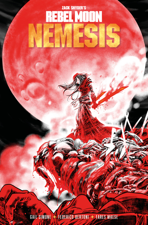 [REBEL MOON NEMESIS #2 (OF 4) CVR C DEV PRAMANIK VAR]