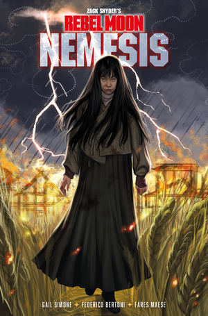 [REBEL MOON NEMESIS #2 (OF 4) CVR D CLAUDIA IANNICIELLO VAR]