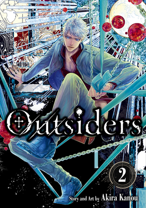 [OUTSIDERS TP VOL 02]