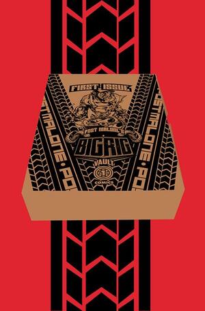 [BIG RIG #2 VARIANT BUNDLE BOX Limited to 1000 copies Allocations May Occur (NET)(MR)]