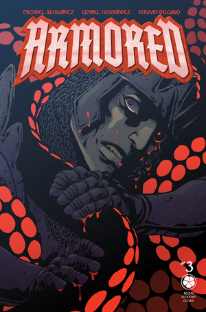 [ARMORED #3 (OF 5) CVR A BECKY CLOONAN]