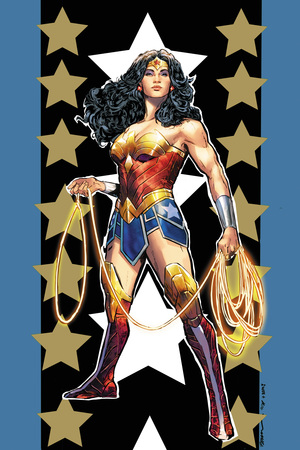 [WONDER WOMAN #13 CVR B PHIL JIMENEZ CARD STOCK VAR (ABSOLUTE POWER)]