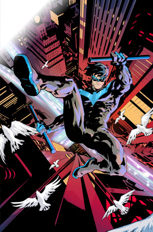 [NIGHTWING UNCOVERED #1 (ONE SHOT) CVR A DEXTER SOY]