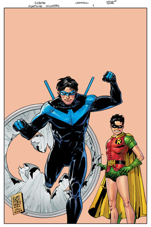 [NIGHTWING UNCOVERED #1 (ONE SHOT) CVR C GIUSEPPE CAMUNCOLI VAR]