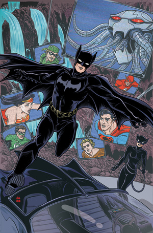 [BATMAN DARK AGE #6 (OF 6) CVR A MICHAEL ALLRED]