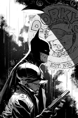 [BATMAN DAY 2024 - BATMAN ELMER FUDD SPECIAL NOIR #1]