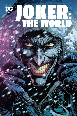 [BATMAN DAY 2024 JOKER THE WORLD SPECIAL EDITION #1]