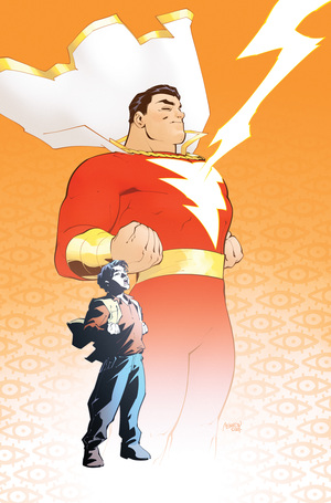 [SHAZAM #15 CVR A GLEB MELNIKOV]