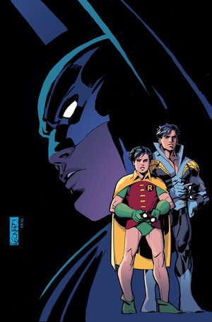 [FROM THE DC VAULT DEATH IN THE FAMILY ROBIN LIVES #3 (OF 4) CVR A RICK LEONARDI]