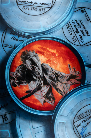 [JOHN CONSTANTINE HELLBLAZER DEAD IN AMERICA #9 (OF 11) CVR A AARON CAMPBELL]