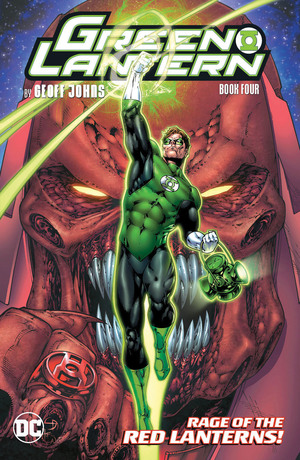 [GREEN LANTERN BY GEOFF JOHNS TP BOOK 03 (2024 EDITION)]