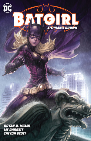 [BATGIRL STEPHANIE BROWN TP VOL 01 (2024 EDITION)]