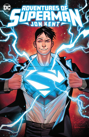 [ADVENTURES OF SUPERMAN JON KENT TP]