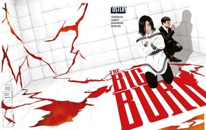 [BIG BURN #2 (OF 3) CVR B LEE GARBETT VAR]