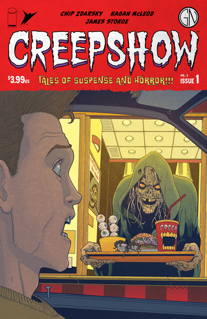 [CREEPSHOW VOL 3 #1 (OF 5) CVR A MARTIN MORAZZO]