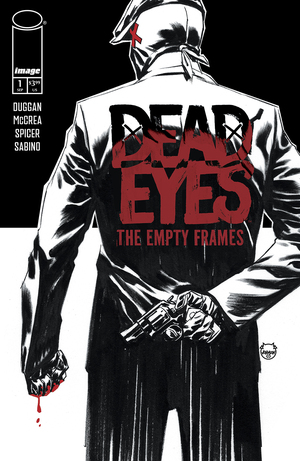 [DEAD EYES THE EMPTY FRAMES #1 (OF 5) CVR B DAVE JOHNSON VAR]