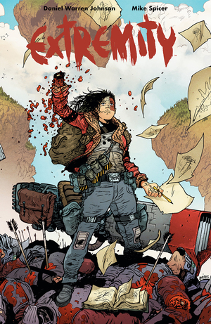 [EXTREMITY DELUXE HC]