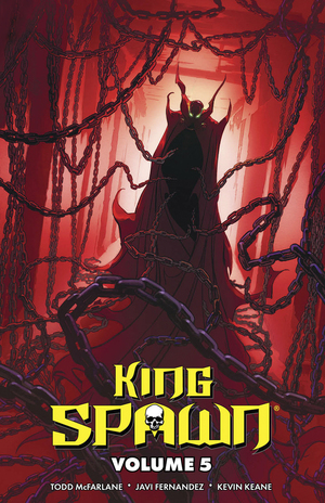 [KING SPAWN TP VOL 05]