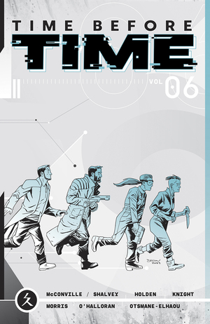 [TIME BEFORE TIME TP VOL 06]