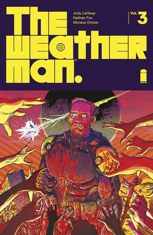 [WEATHERMAN TP VOL 03]