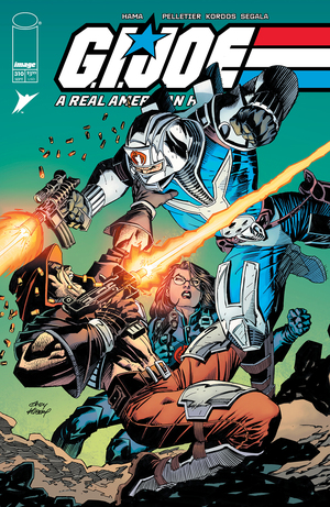 [GI JOE A REAL AMERICAN HERO #310 CVR A ANDY KUBERT & NATHAN FAIRBAIRN]